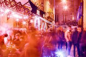 divertissement nocturne