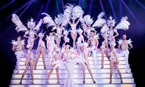 cabaret paris tarif