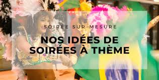soiree a thème