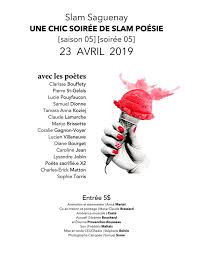 poésie slam