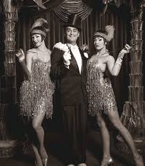 soiree burlesque