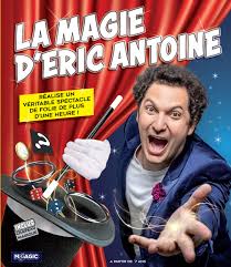 spectacle magie eric antoine