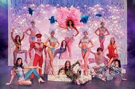 soirée spectacle cabaret