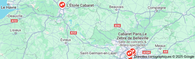 cabaret saint sylvestre
