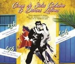 cours de salsa et bachata