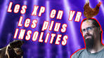 expérience en réalité virtuelle