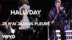 johnny hallyday en direct
